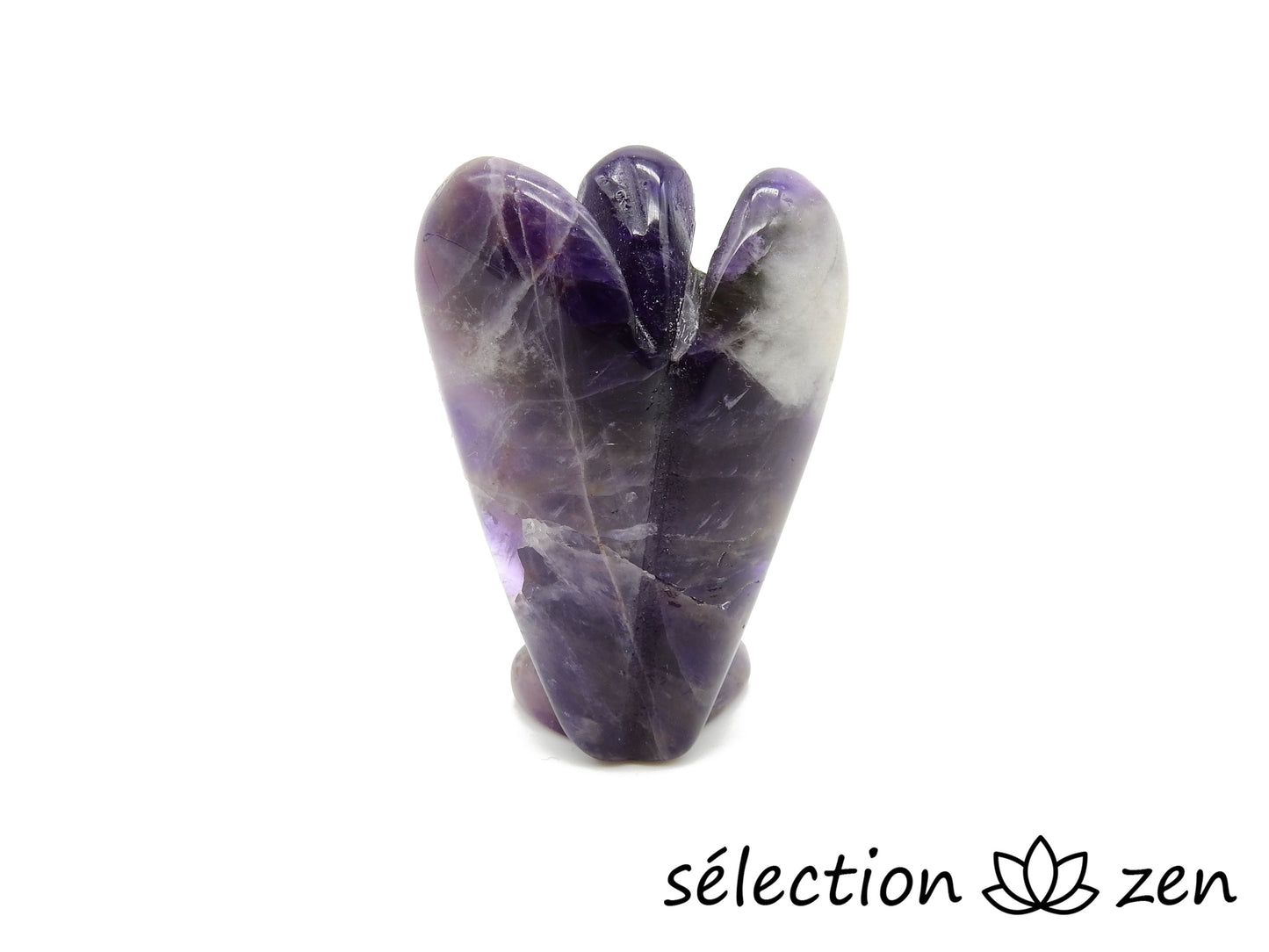 selection-zen ange améthyste
