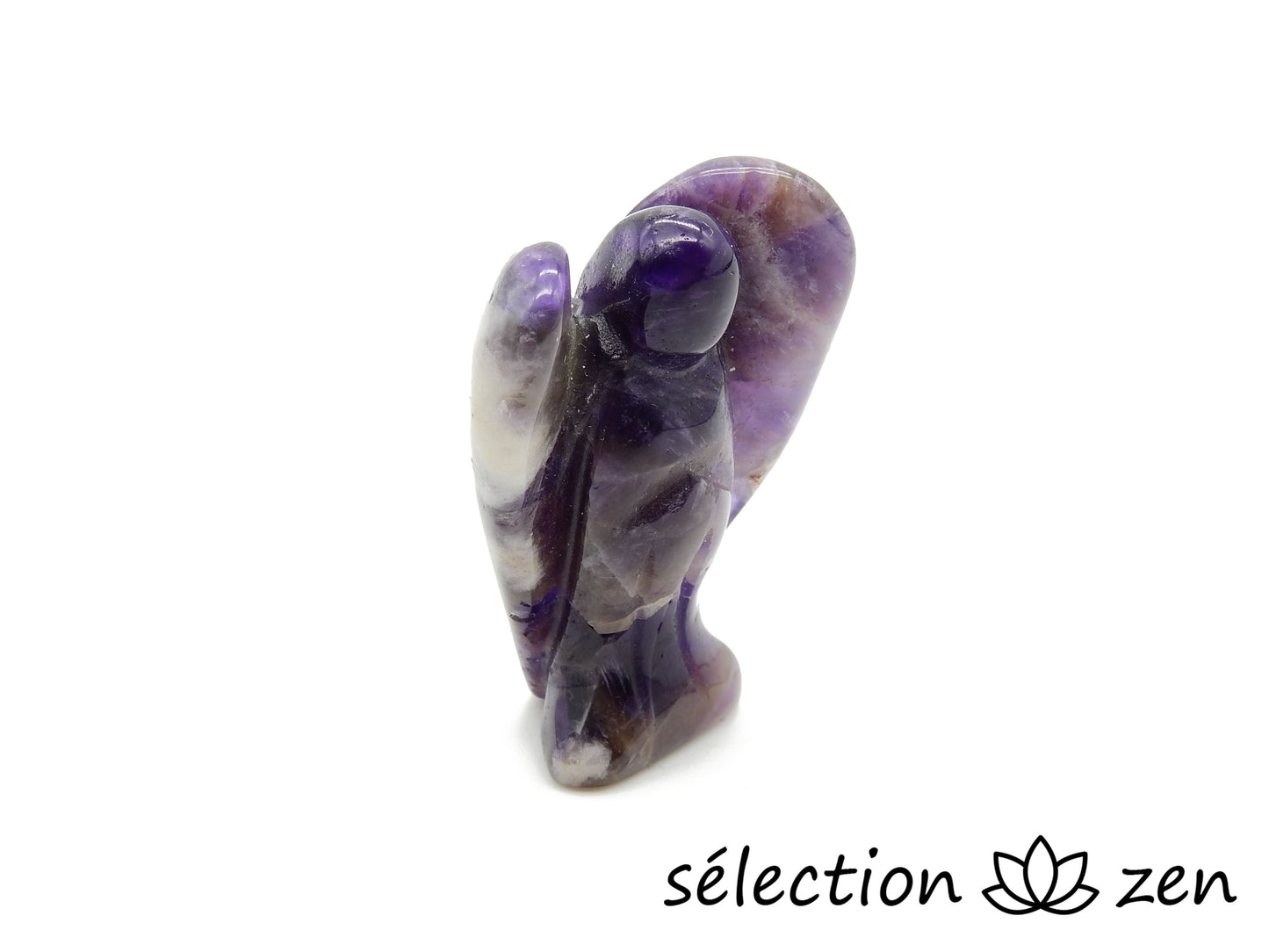 améthyste ange selection zen