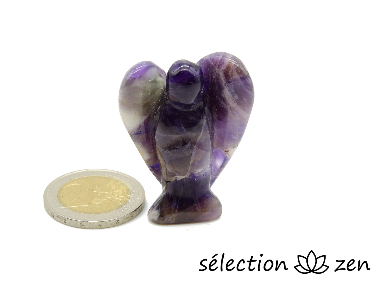 selection-zen ange améthyste