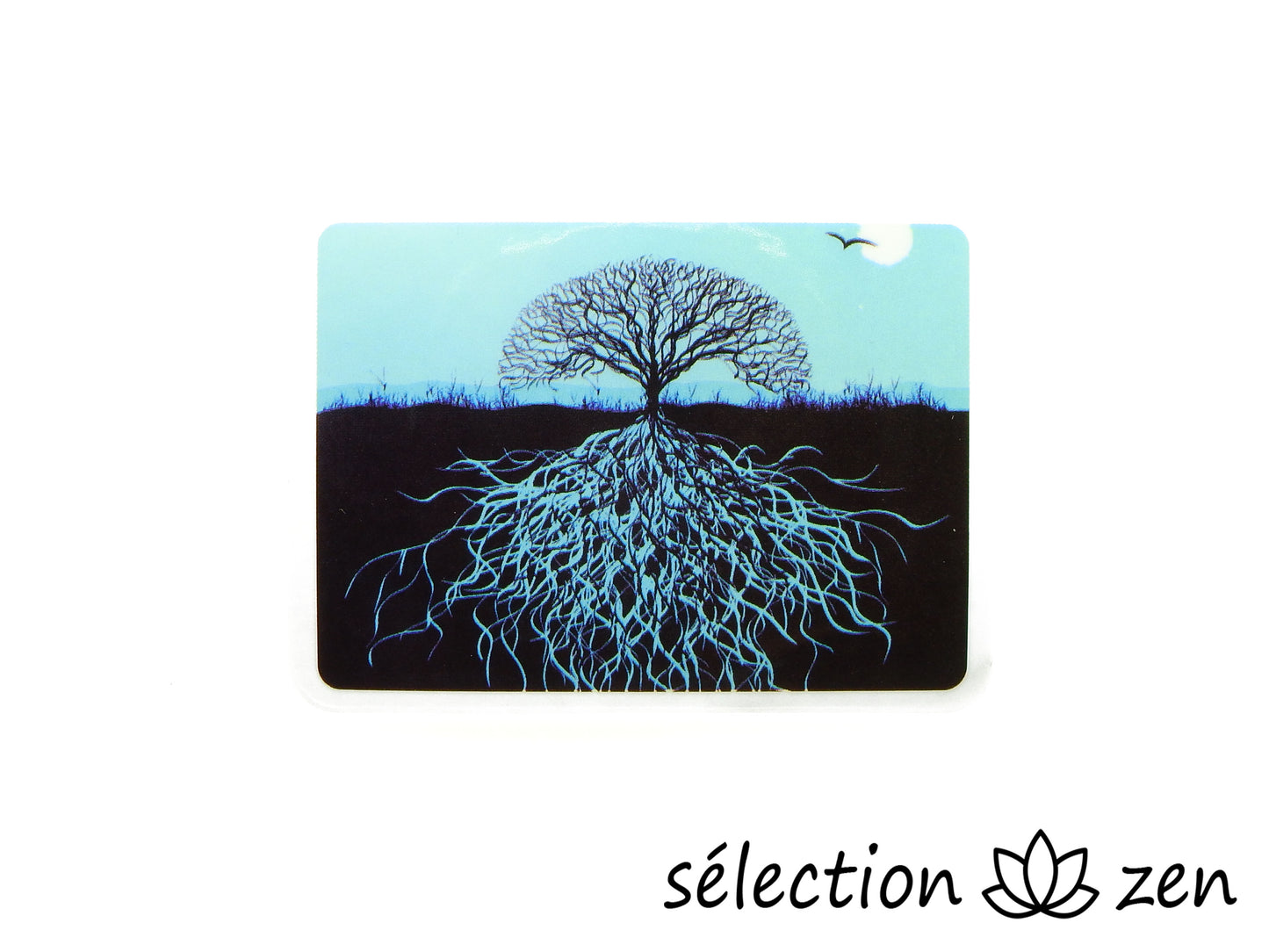 selection-zen autocollant arbre de vie