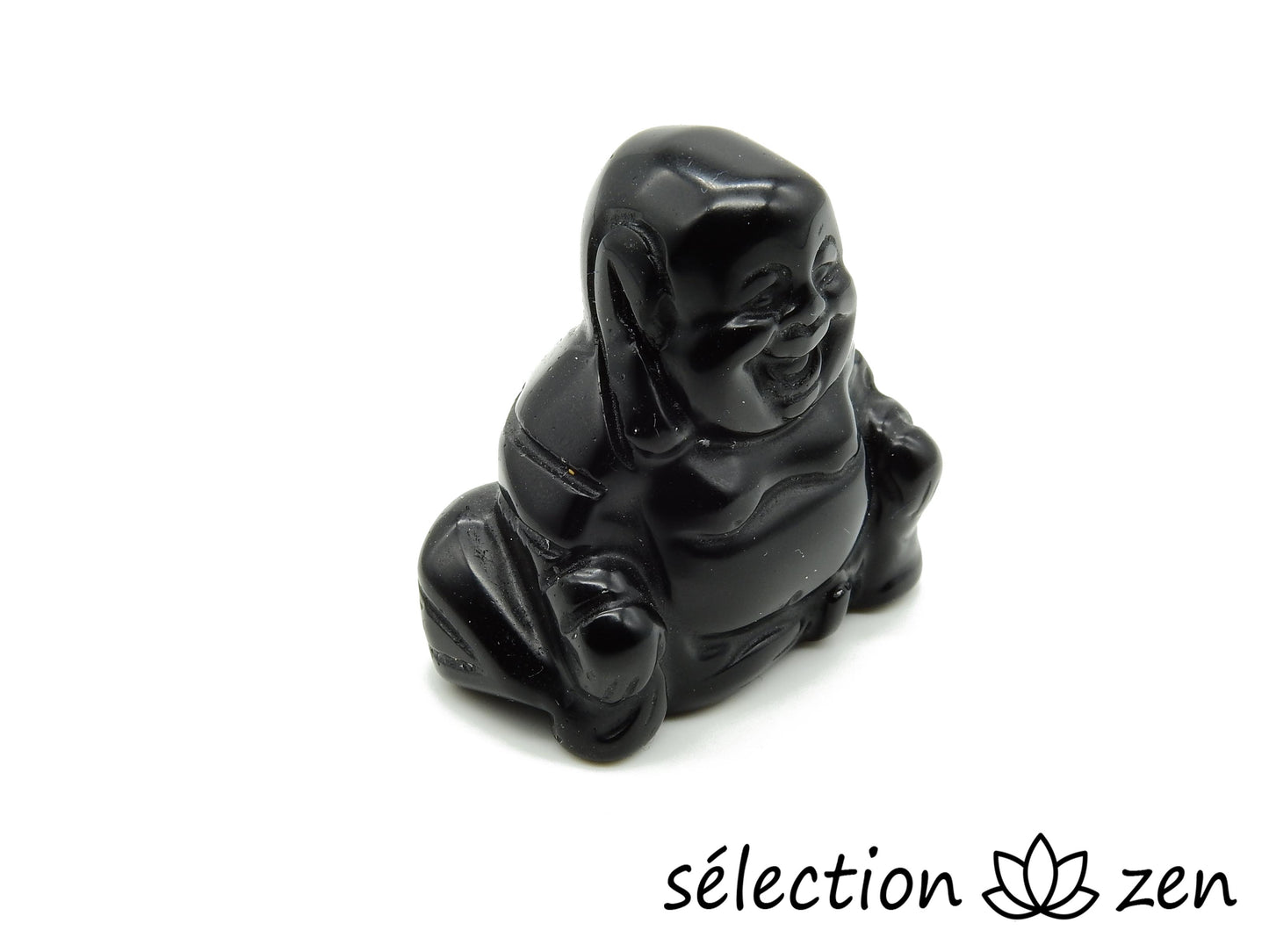 selection zen bouddha obsidienne