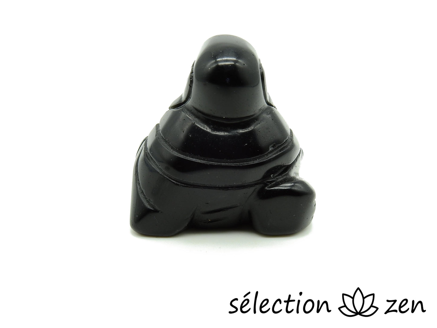 selection-zen bouddha obsidienne
