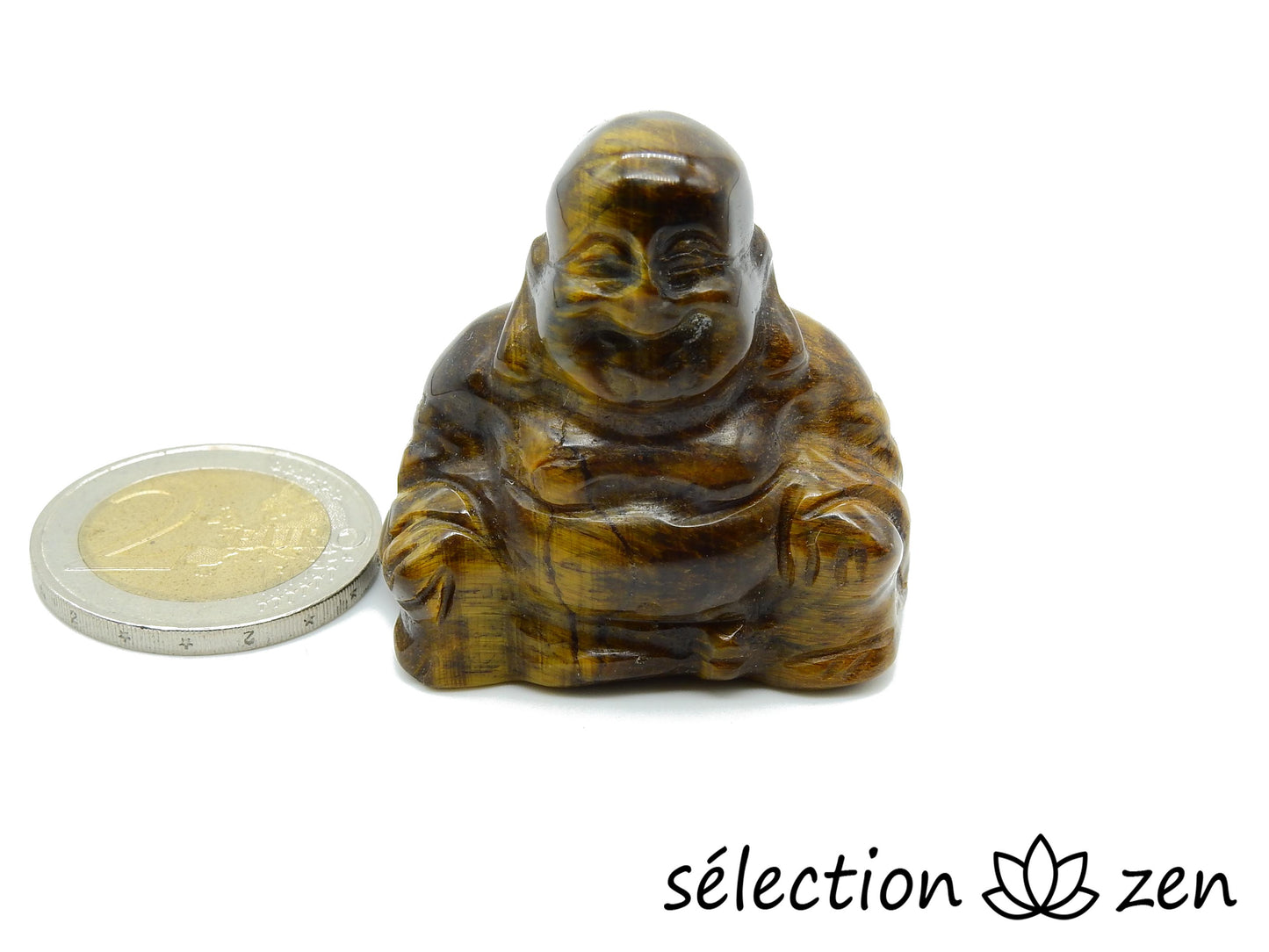 bouddha oeil de tigre jaune selection-zen