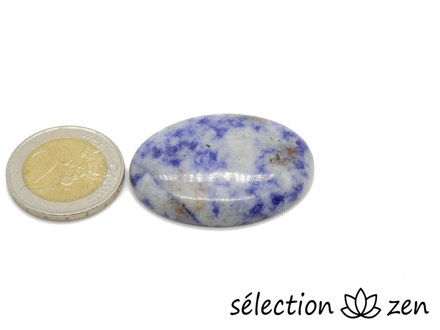 sodalite cabochon 30x40mm selection zen