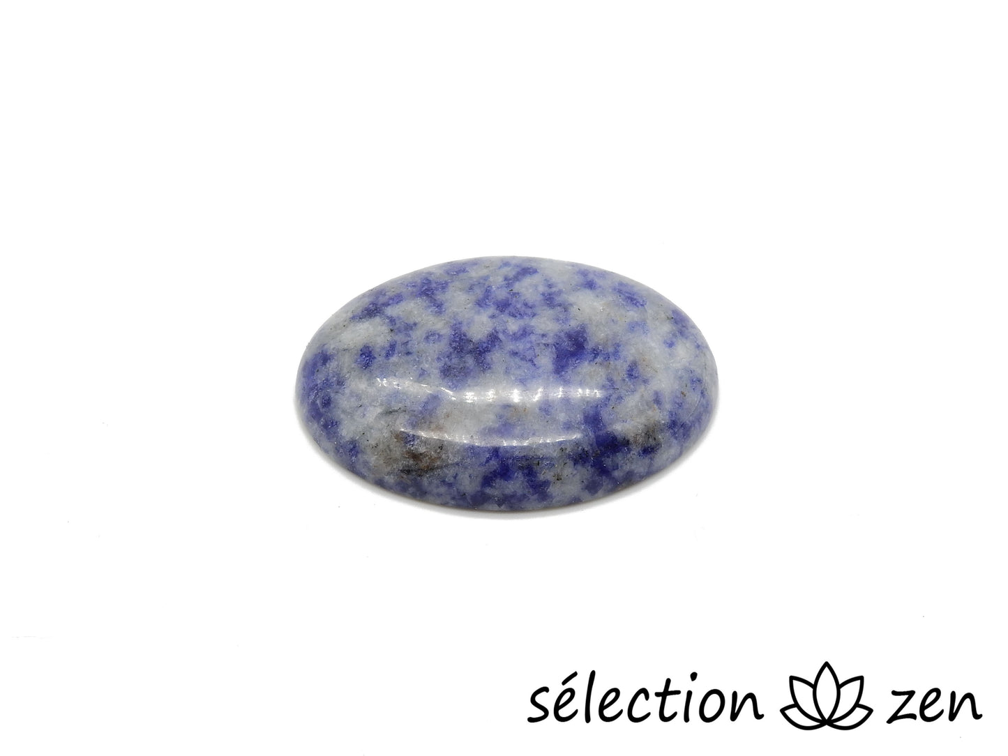 cabochon sodalite 30x40mm selection-zen