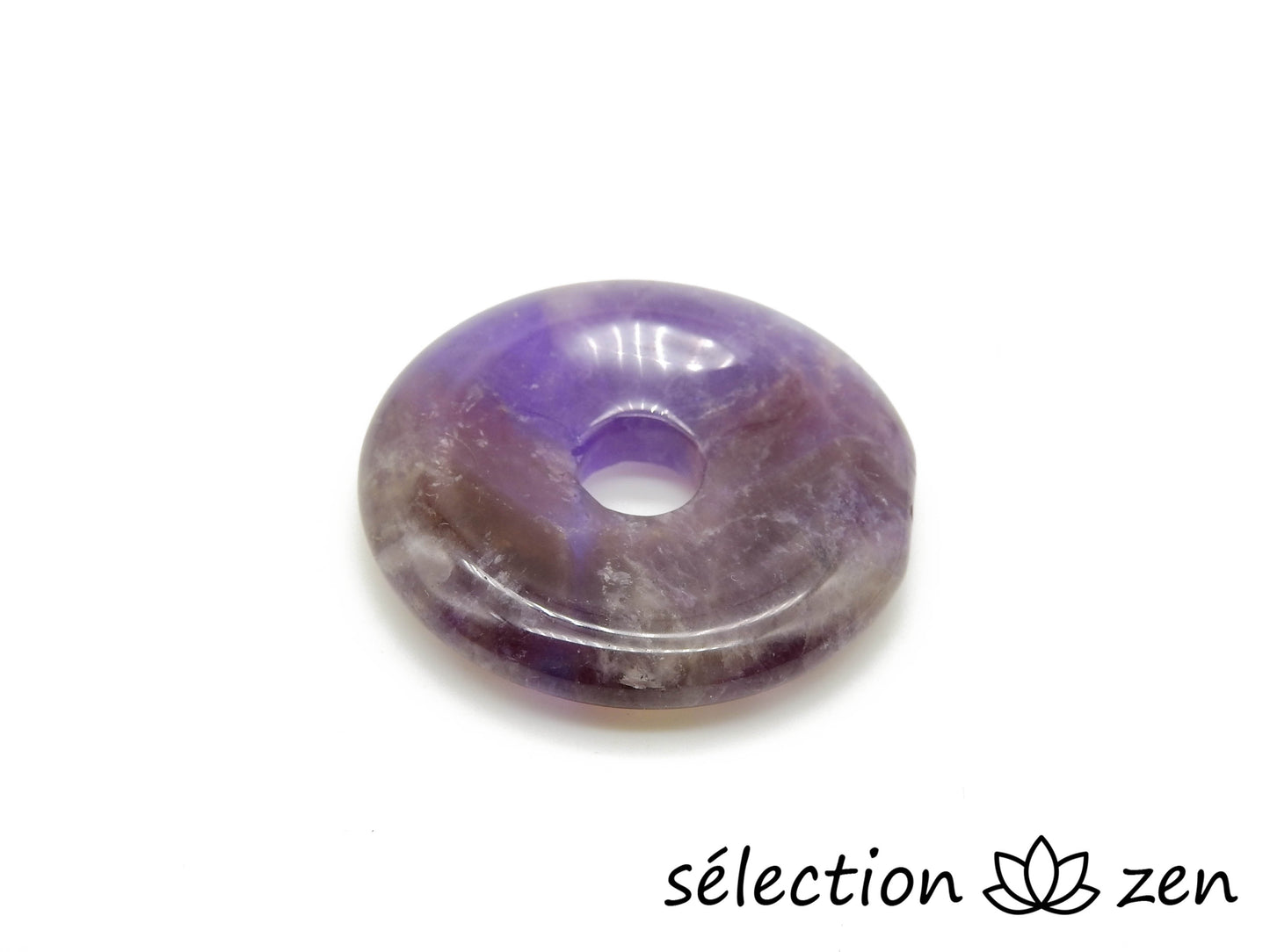 pi chinois donut améthyste2,9cm selection-zen