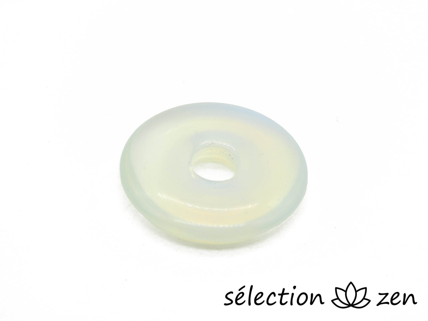pi chinois donut 2,9cm opalite selection-zen