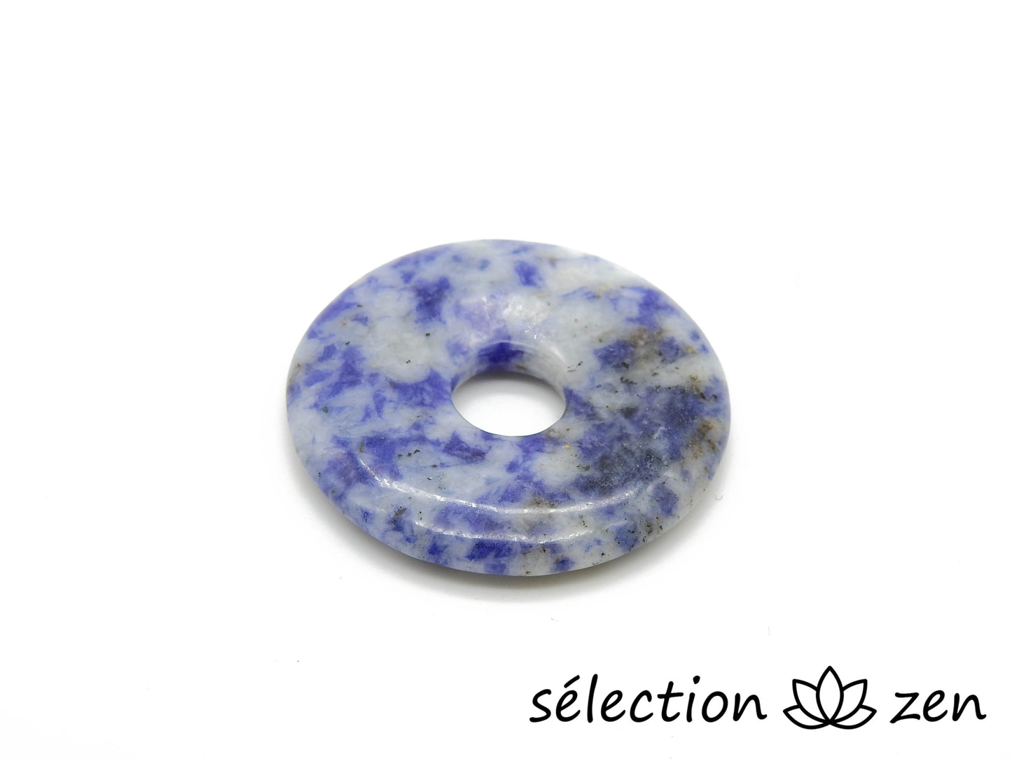 pi chinois donut 2,9cm sodalite selection-zen