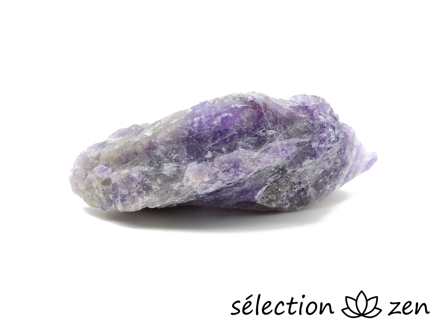 selection zen pierre brute améthyste 5-6cm