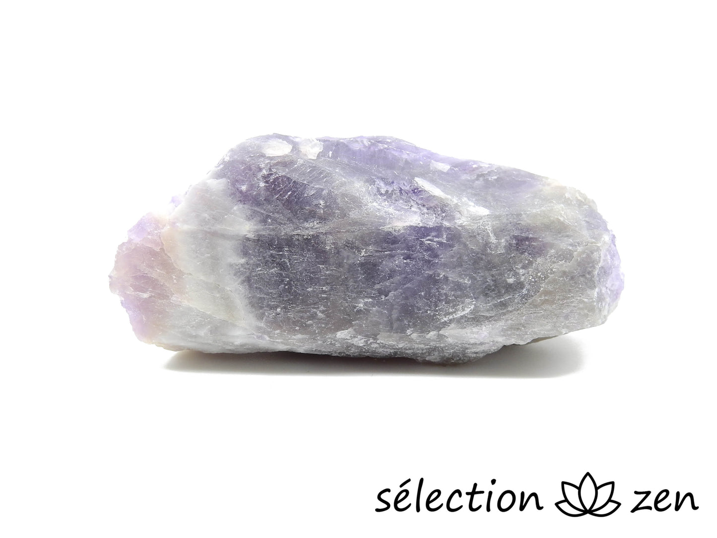 amethyste pierre brute^5-6cm selection zen