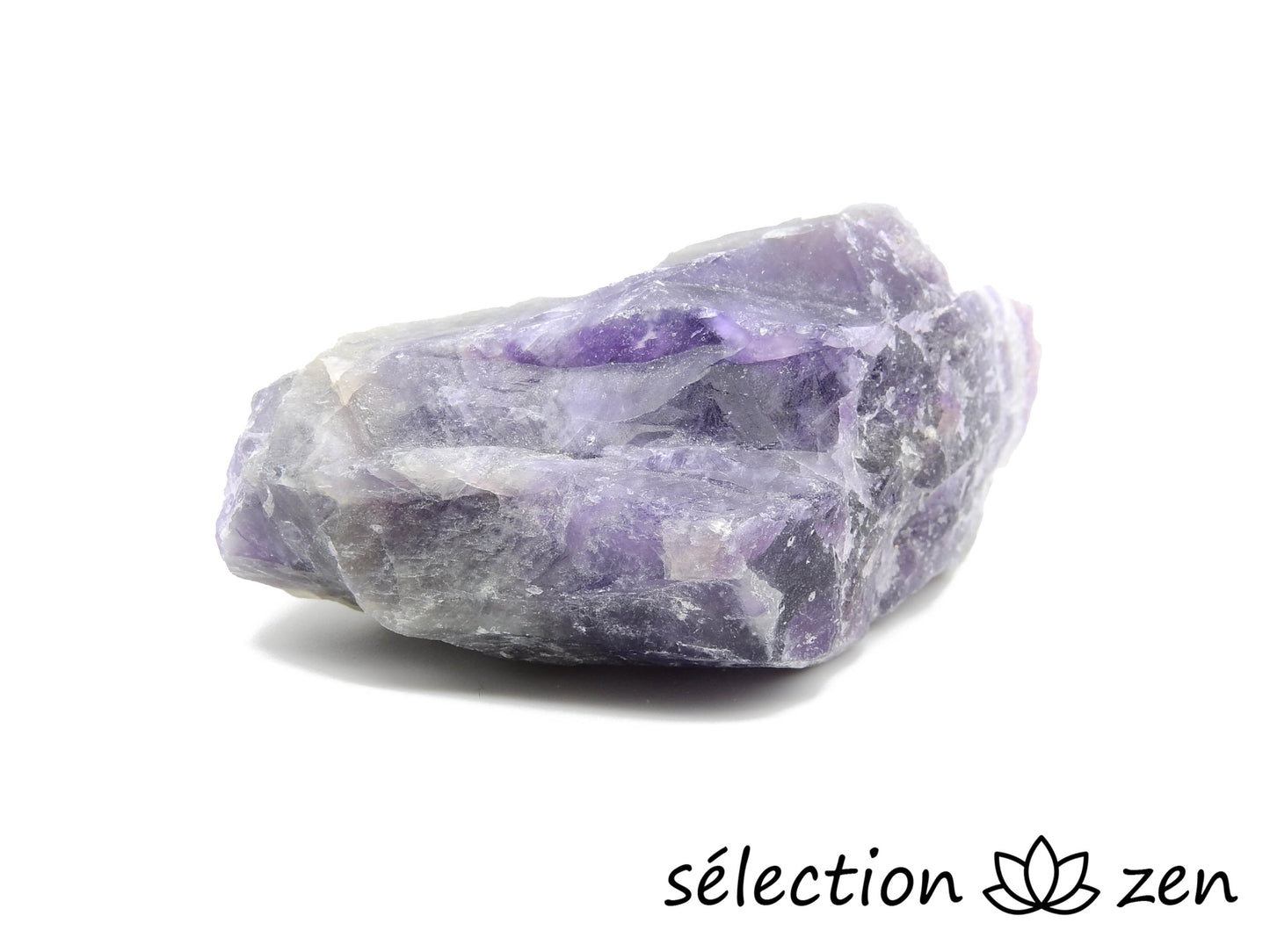 améthyste pierre brute 5-6cm selection zen