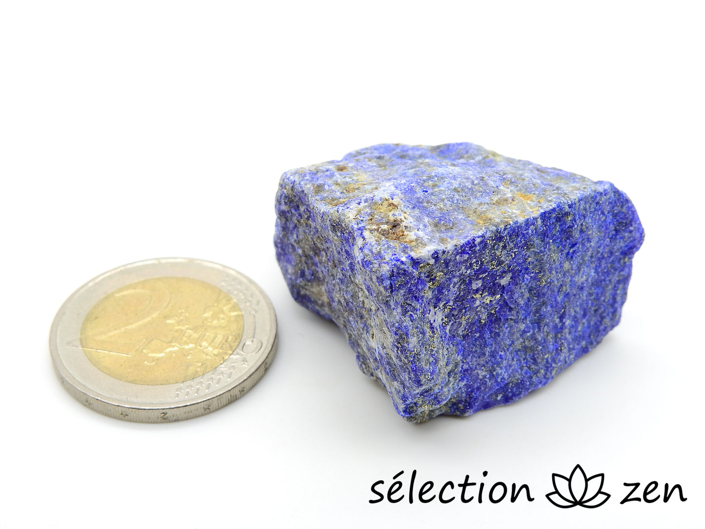 lapis lazuli brut pierre 3-5cm selection zen