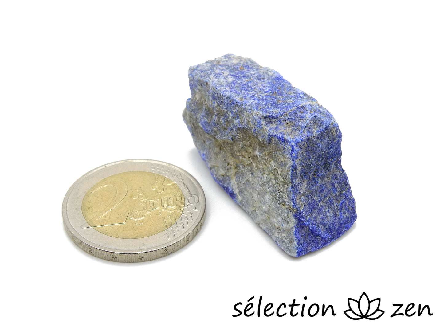 lapis lazuli brut 3-5cm selection-zen