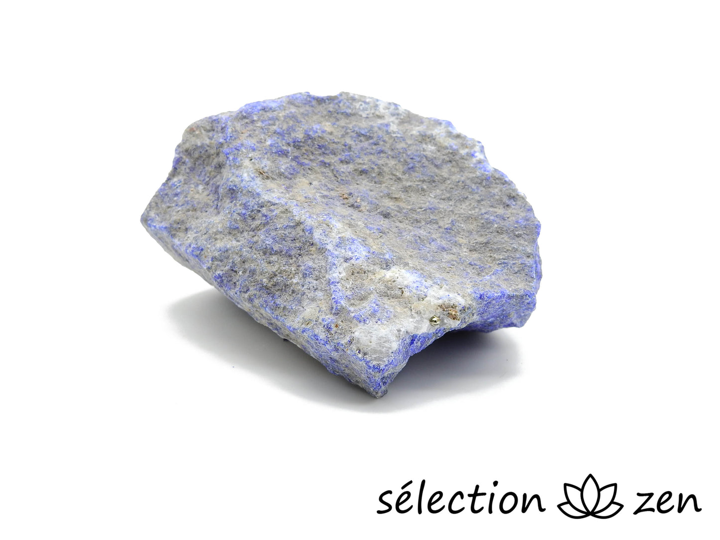 lapis lazuli 3-5cm pierre brute selection-zen
