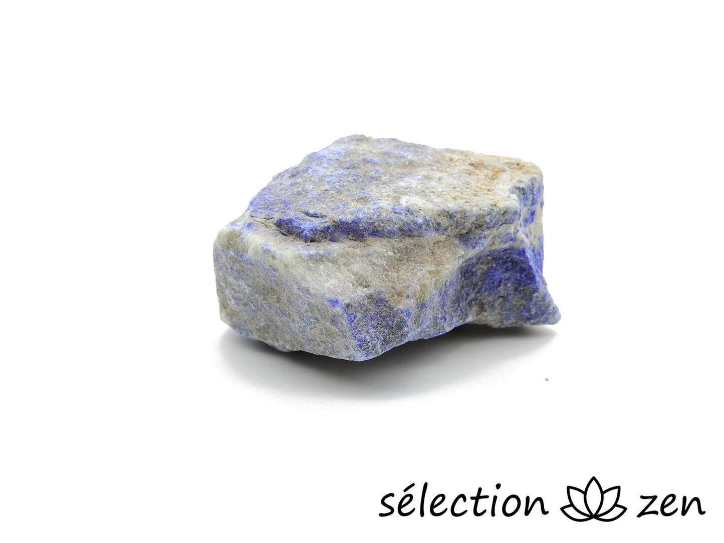 selection zen lapis lazuli pierre brute 3-5cm