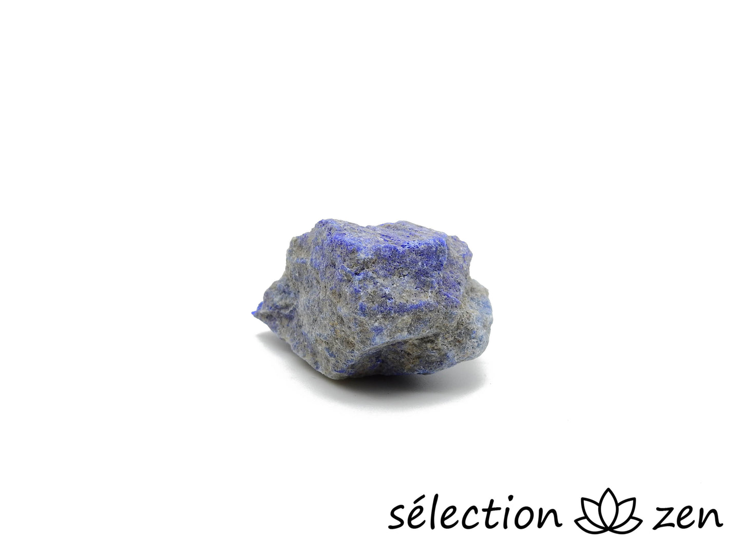 selection-zen pierre brute lapis lazuli 2-3cm