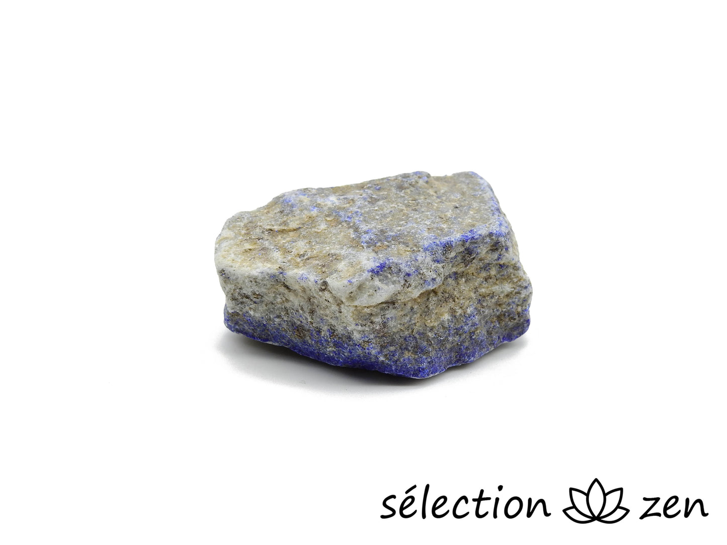 pierre brute 3-5cm lapis lazuli selection zen