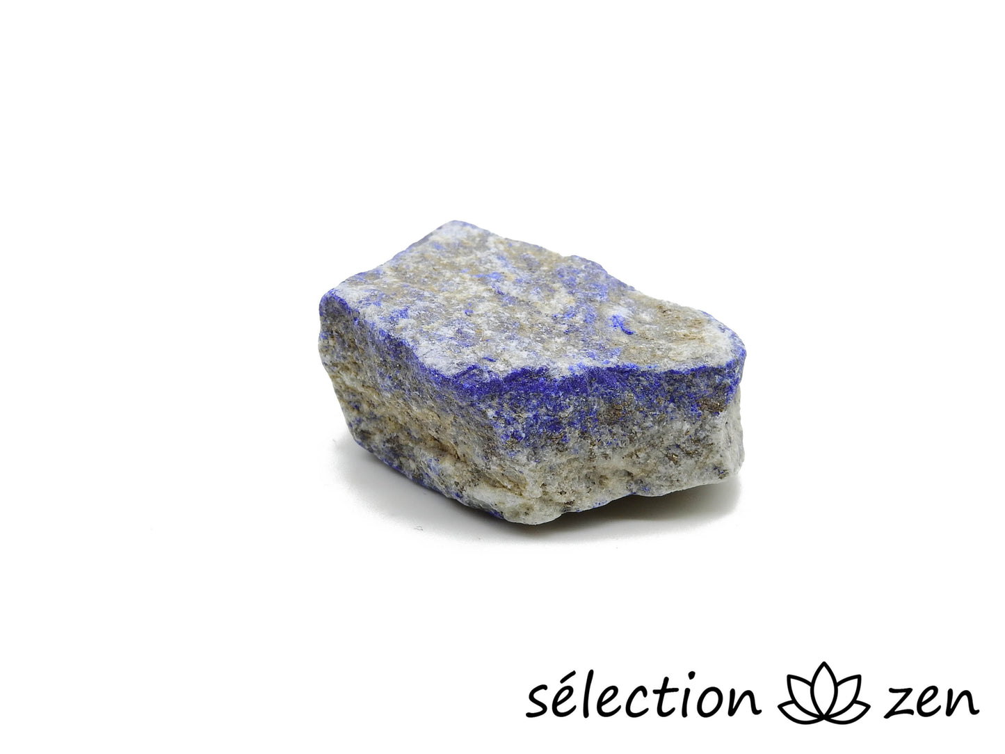 lapis lazuli pierre brute 3-5cm selection zen