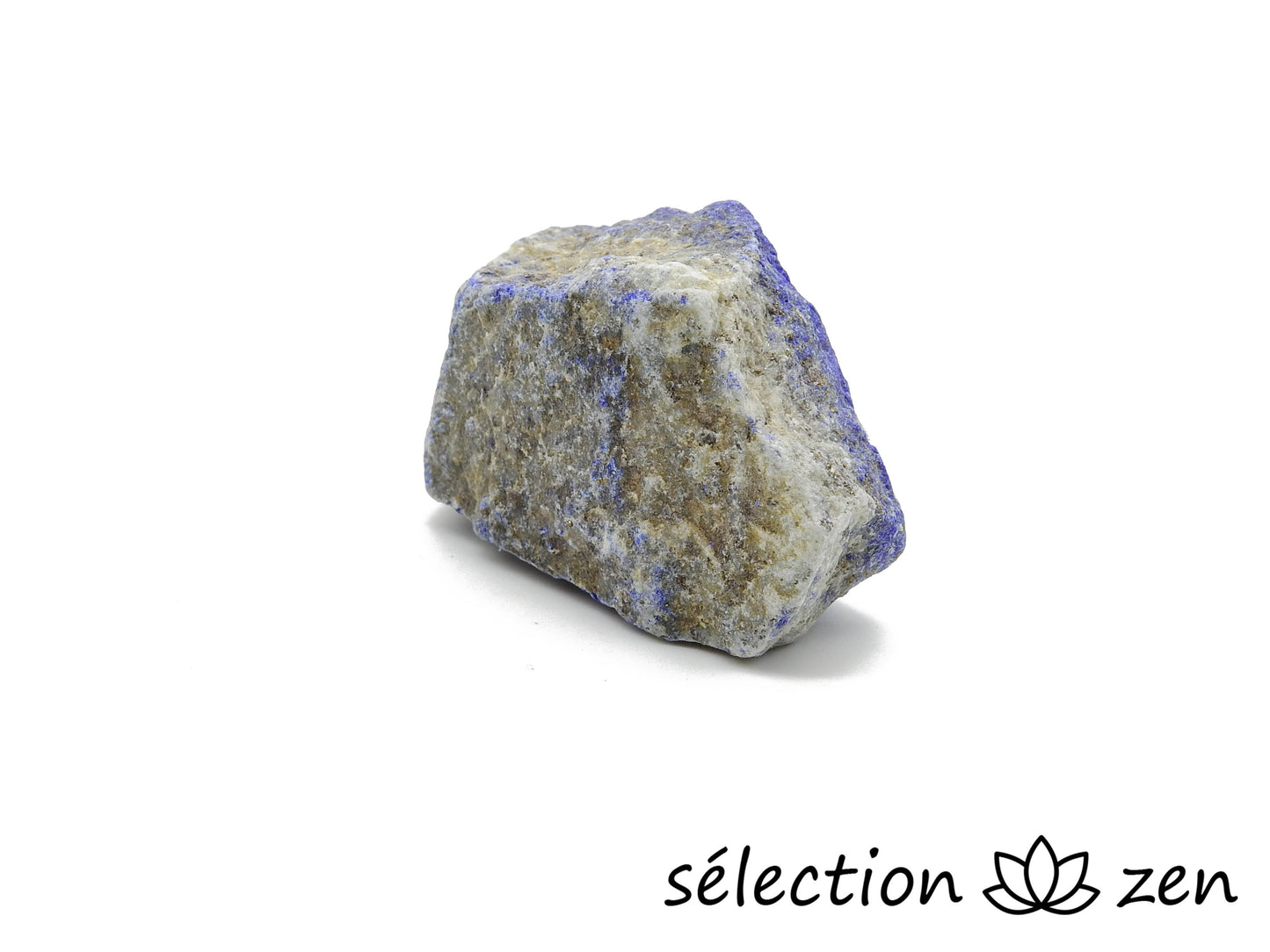 selection-zen pierre brute lapis lazuli 3-5cm