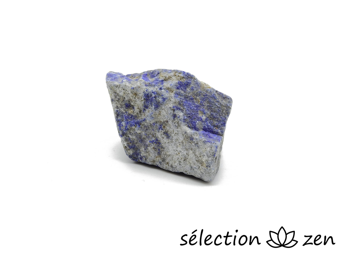 selection-zen pierre brute lapis lazuli 2-3cm