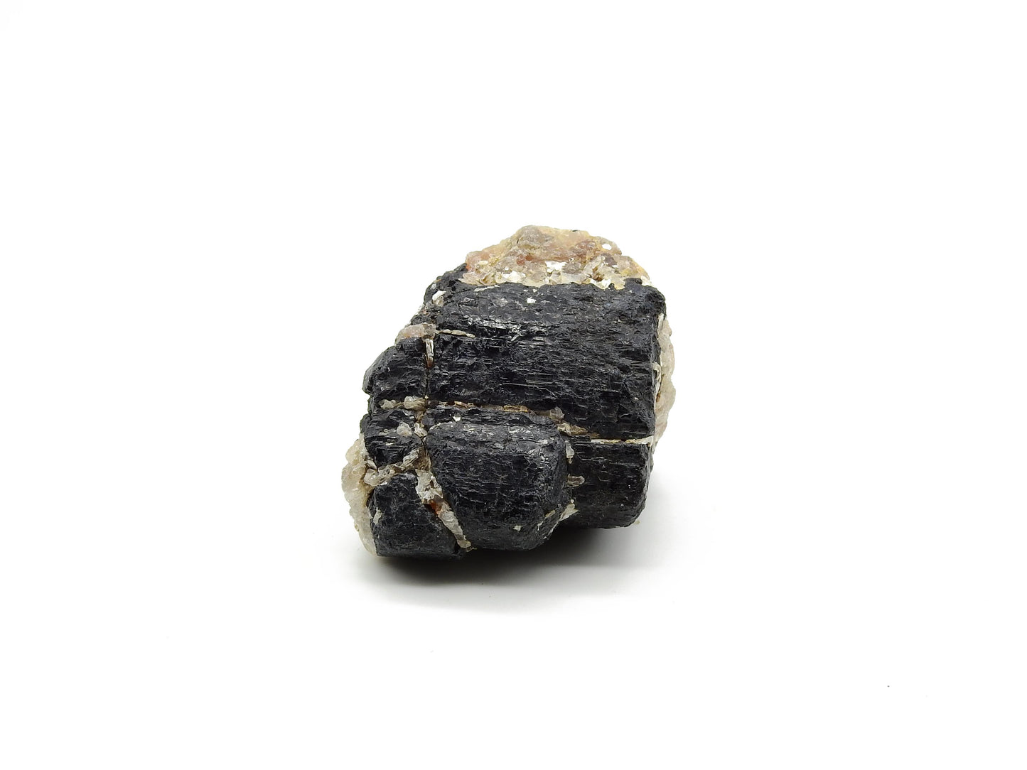 selection-zen pierre brute tourmaline noire