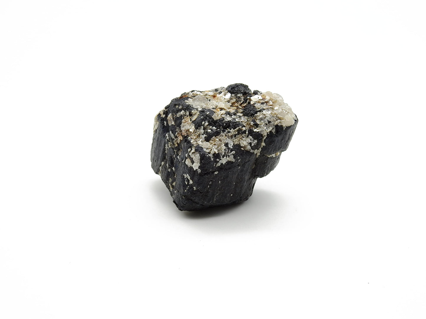 selection zen pierre brute tourmaline noire
