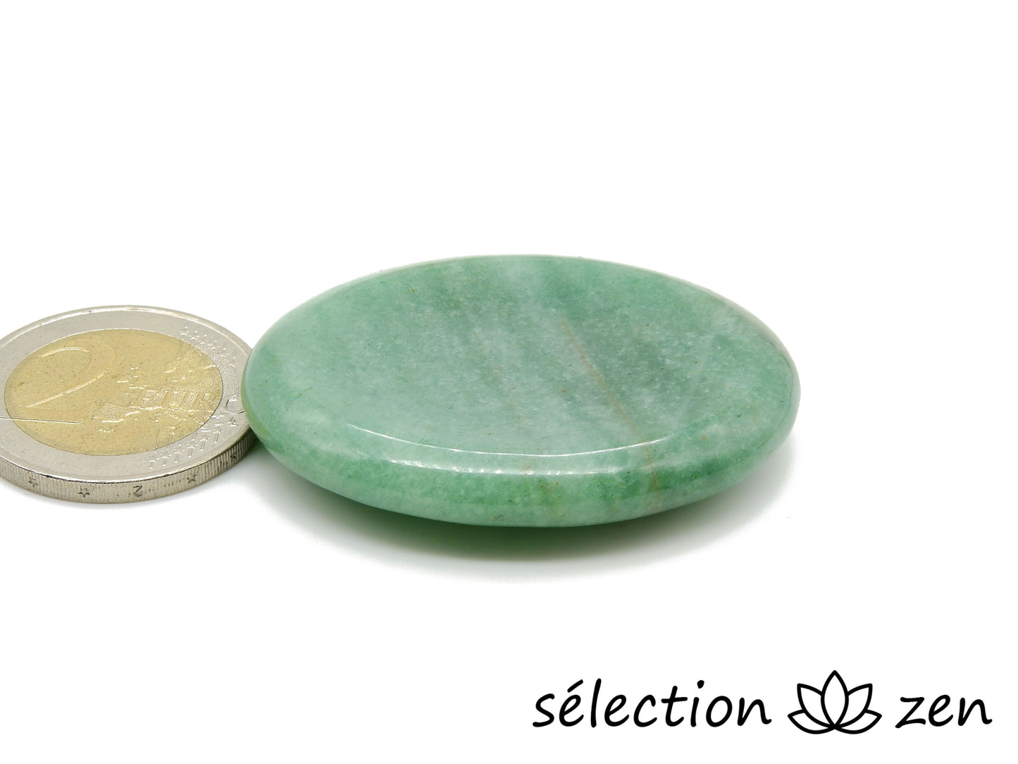 selection zen aventurine pierre de pouce