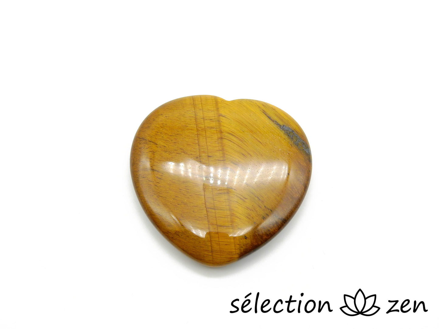pierre pouce coeur oeil de tigre jaune selection-zen
