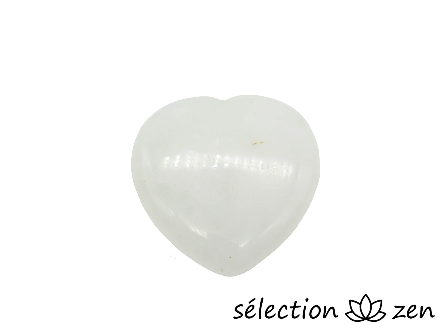 quartz blanc pierre pouce cœur selection-zen