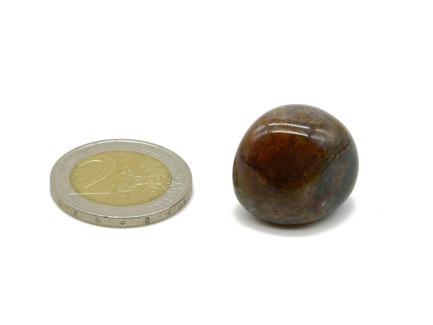 selection zen pierre roulée en agate indienne