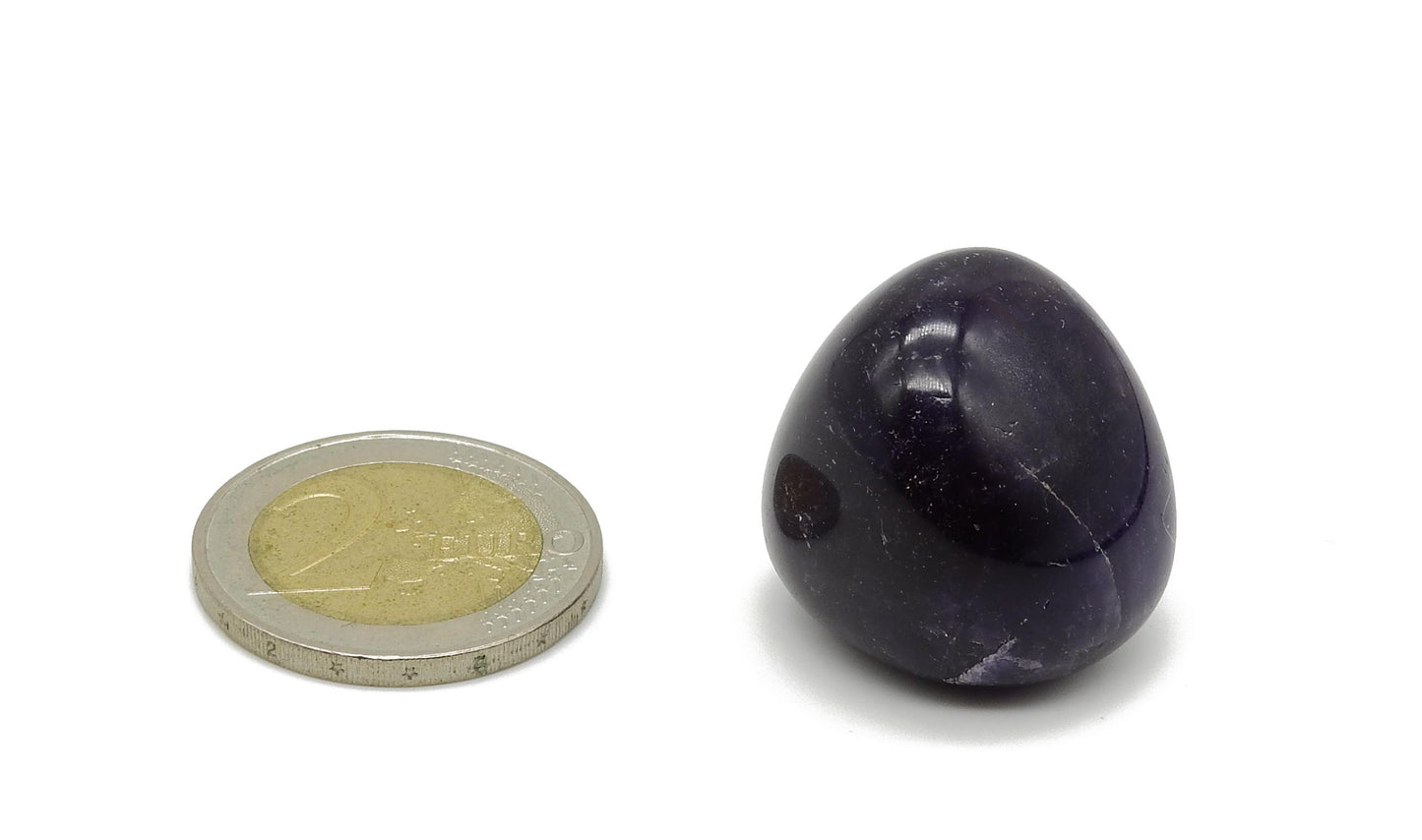 selection zen pierre roulée améthyste