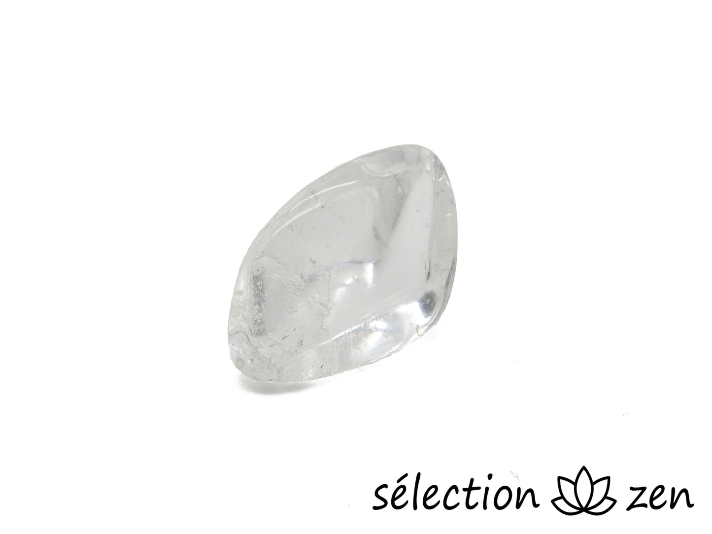 selection zen cristal de roche pierre roulée