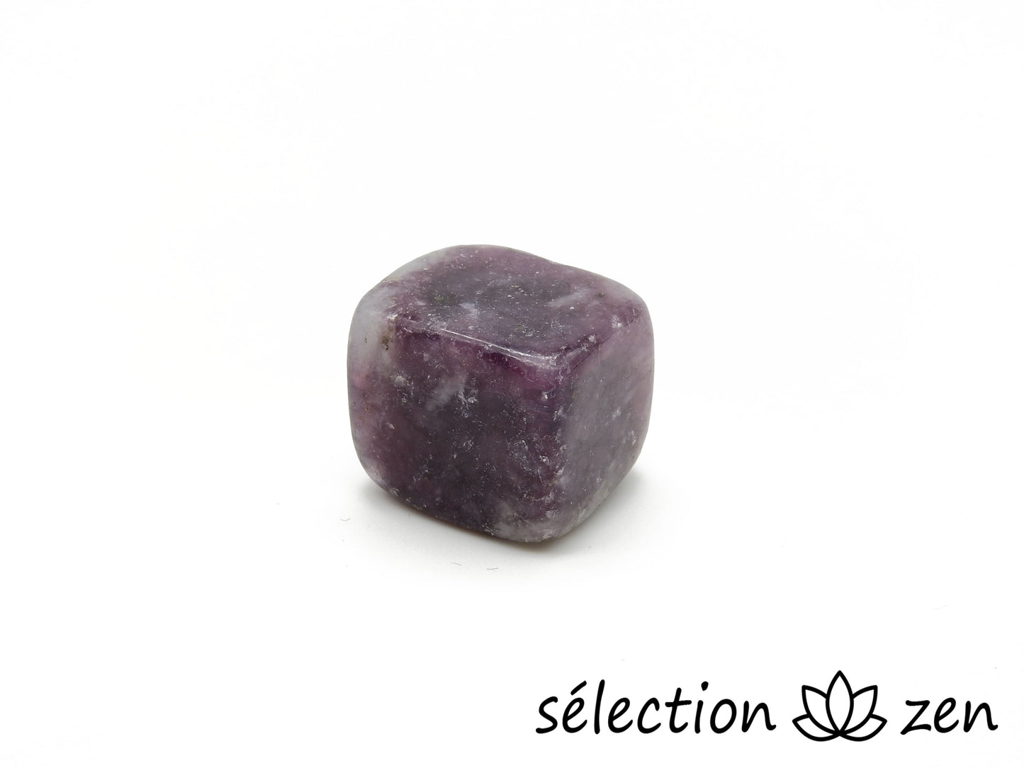 cube sugilite pierre roulée selection-zen
