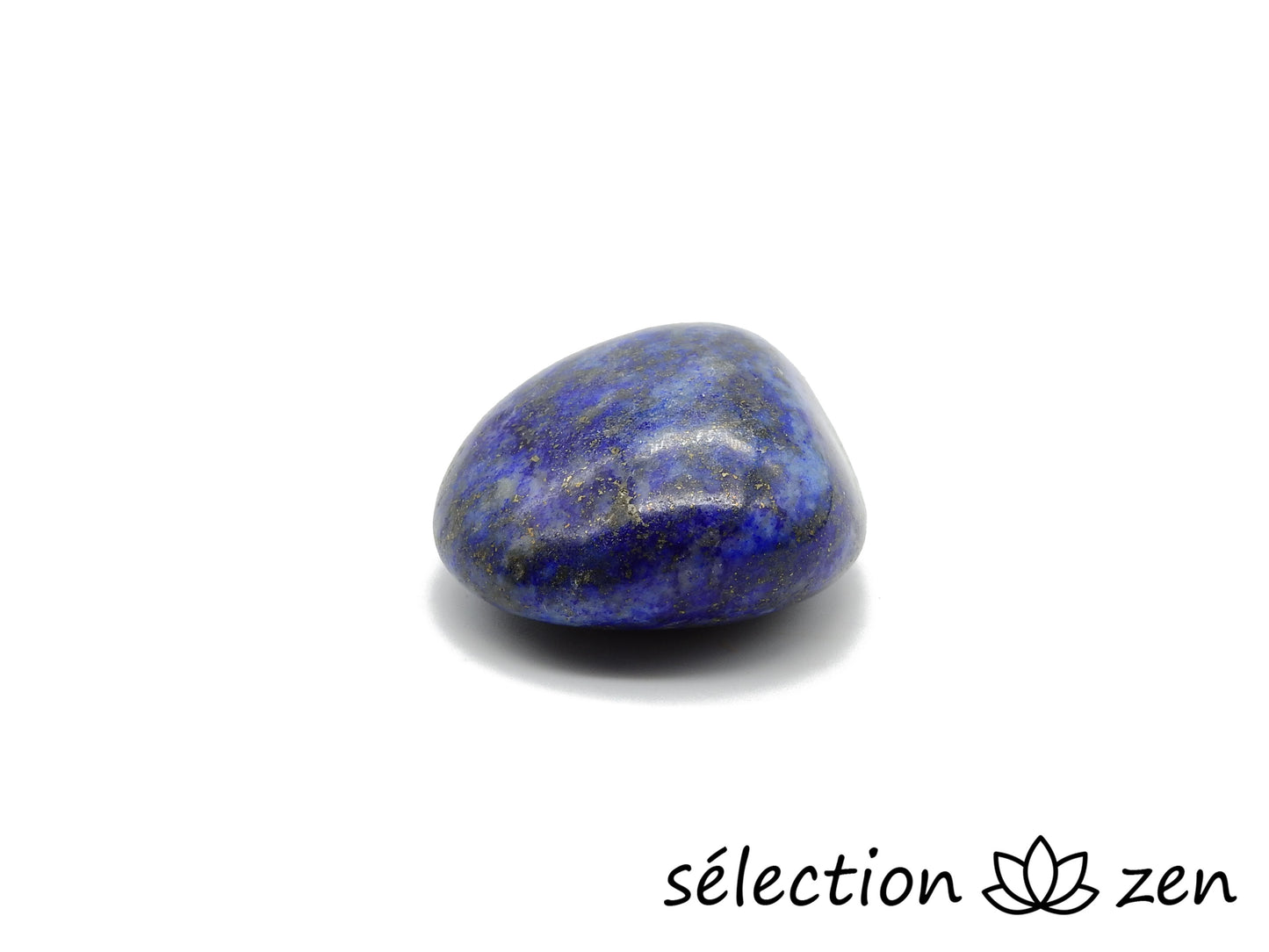 pierre roulée lapis lazuli selection-zen