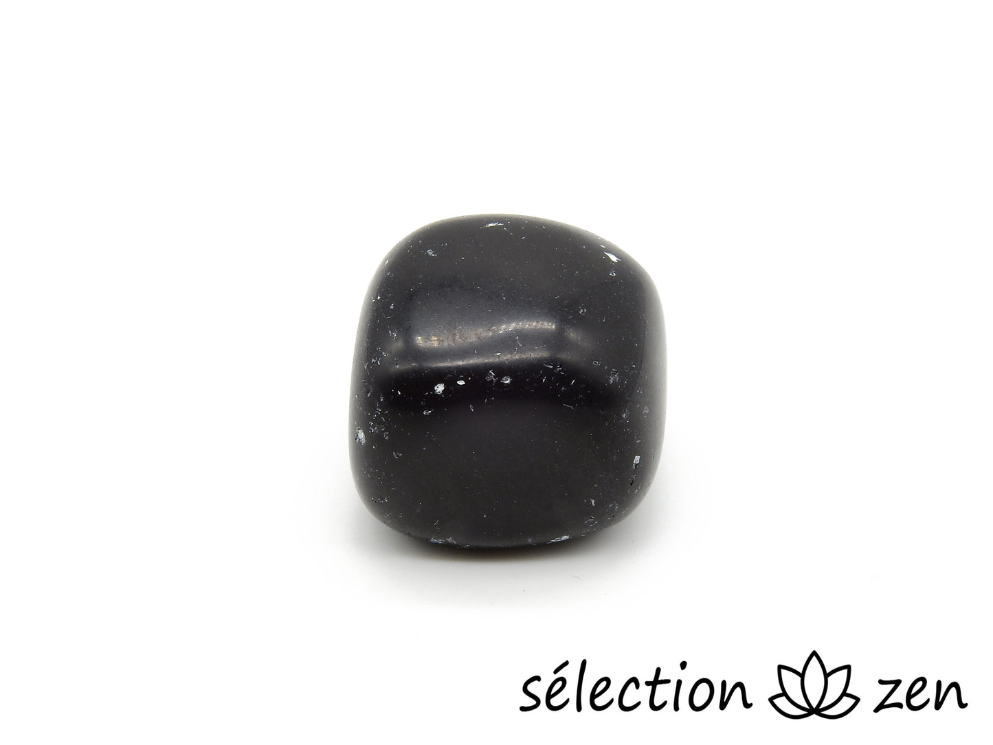 pierre roulée obsidienne selection-zen
