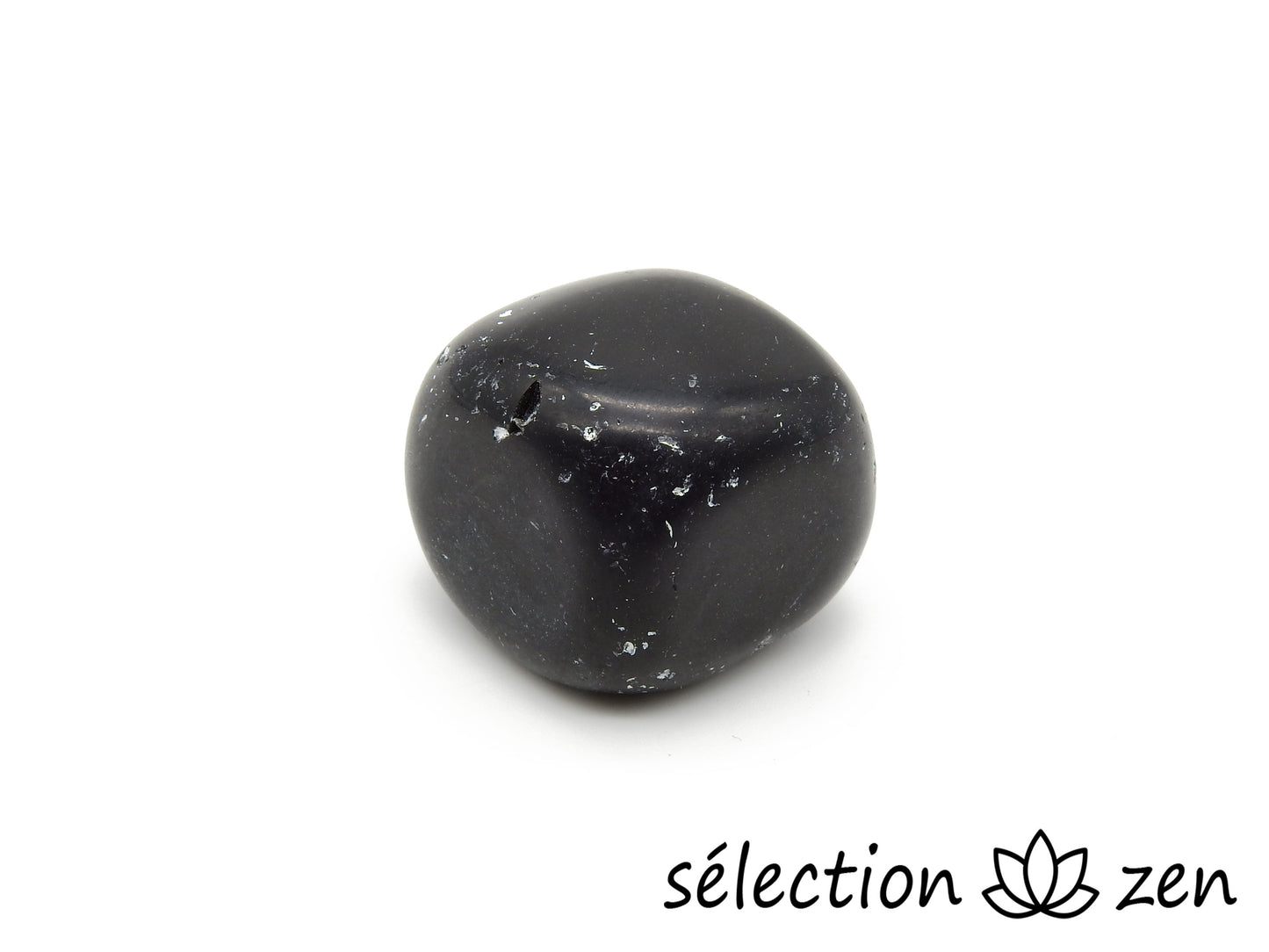 pierre roulée obsidienne selection-zen