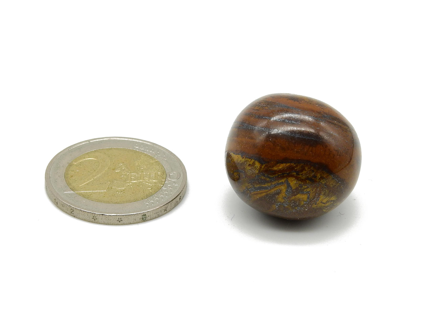 œil de tigre jaune pierre roulée selection-zen