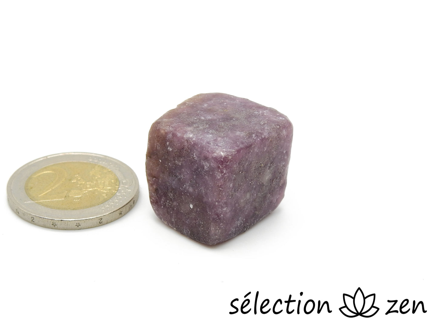 pierre roulée sugilite selection zen
