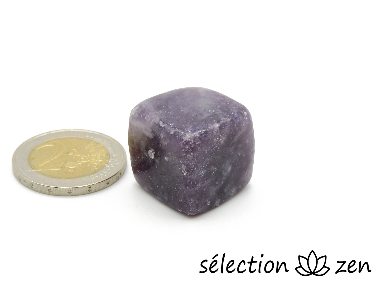 pierre roulée sugilite selection zen