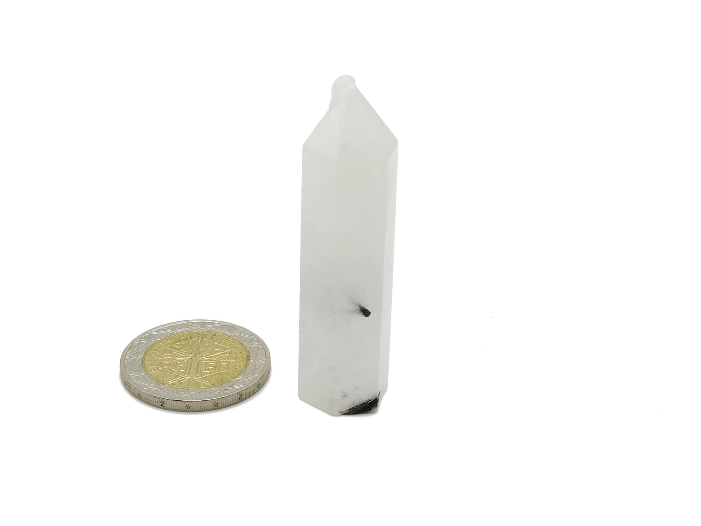 quartz tourmaline pointe selection-zen