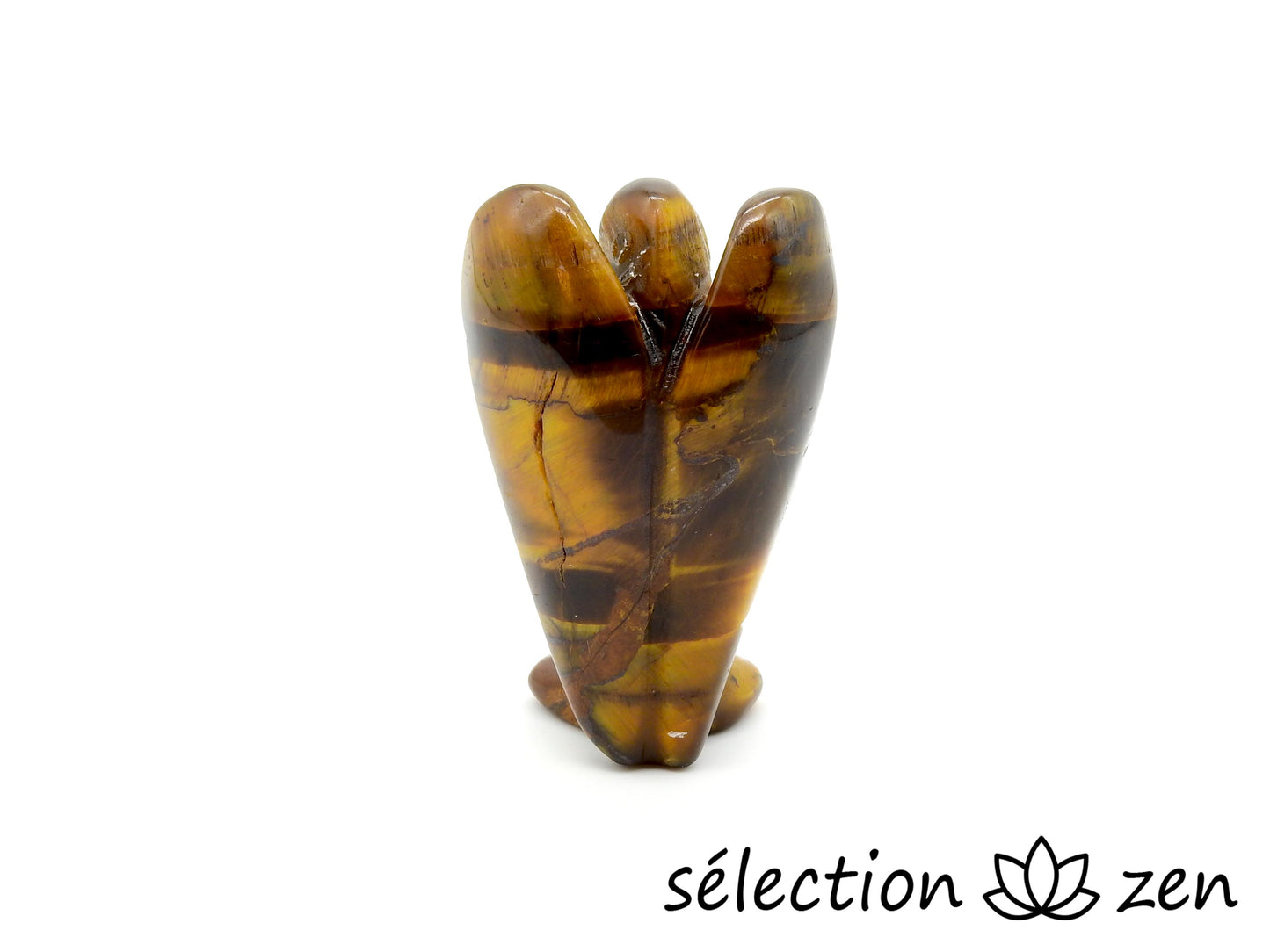 selection-zen ange œil de tigre jaune