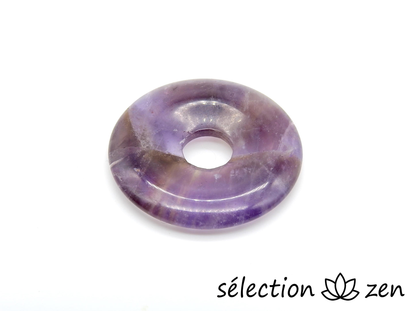 selection zen donut améthyste 3cm