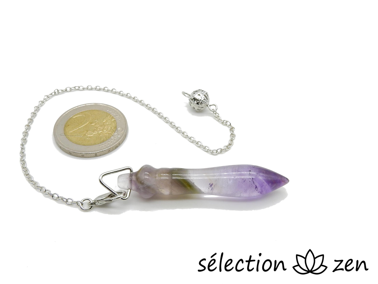 selection-zen pendule égyptien améthyste