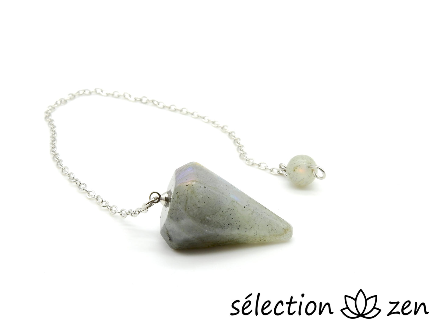 pendule pointe labradorite selection-zen