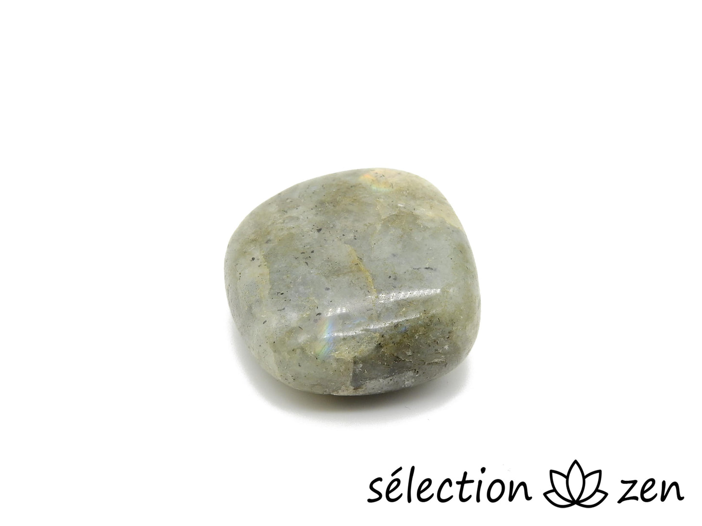 selection zen pierre roulée labradorite