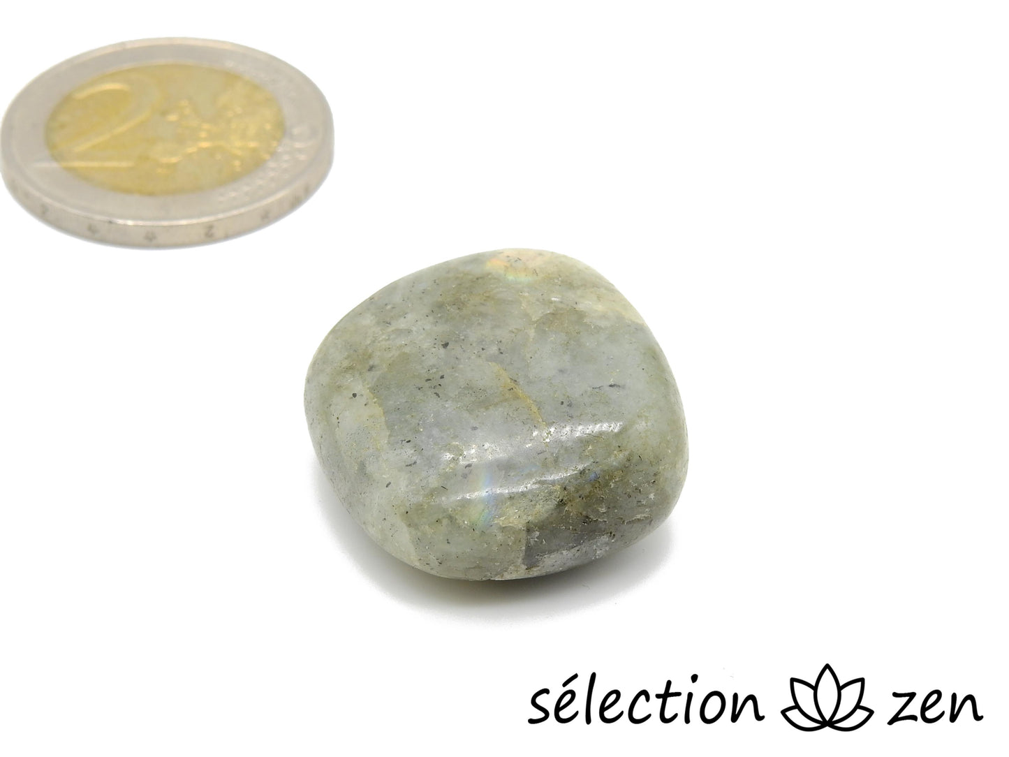 sélection zen labradorite pierre roulée
