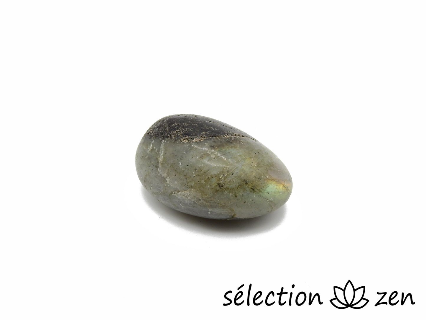 labradorite pierre roulée selection-zen