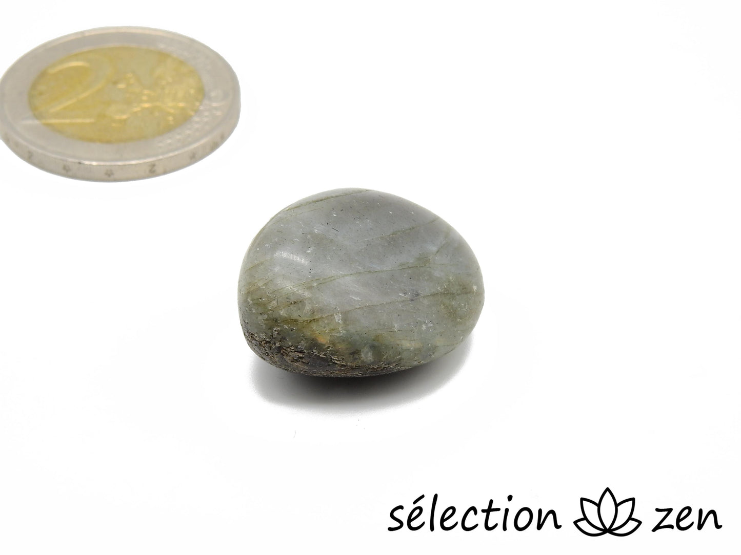 sélection zen pierre roulée labradorite