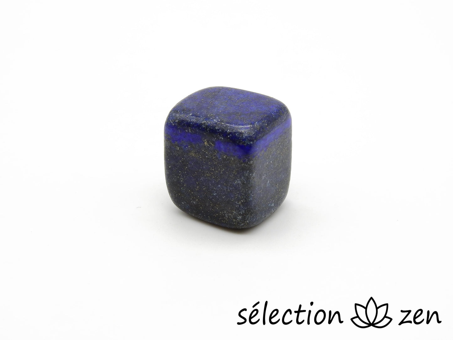pierre roulée lapis lazuli selection zen