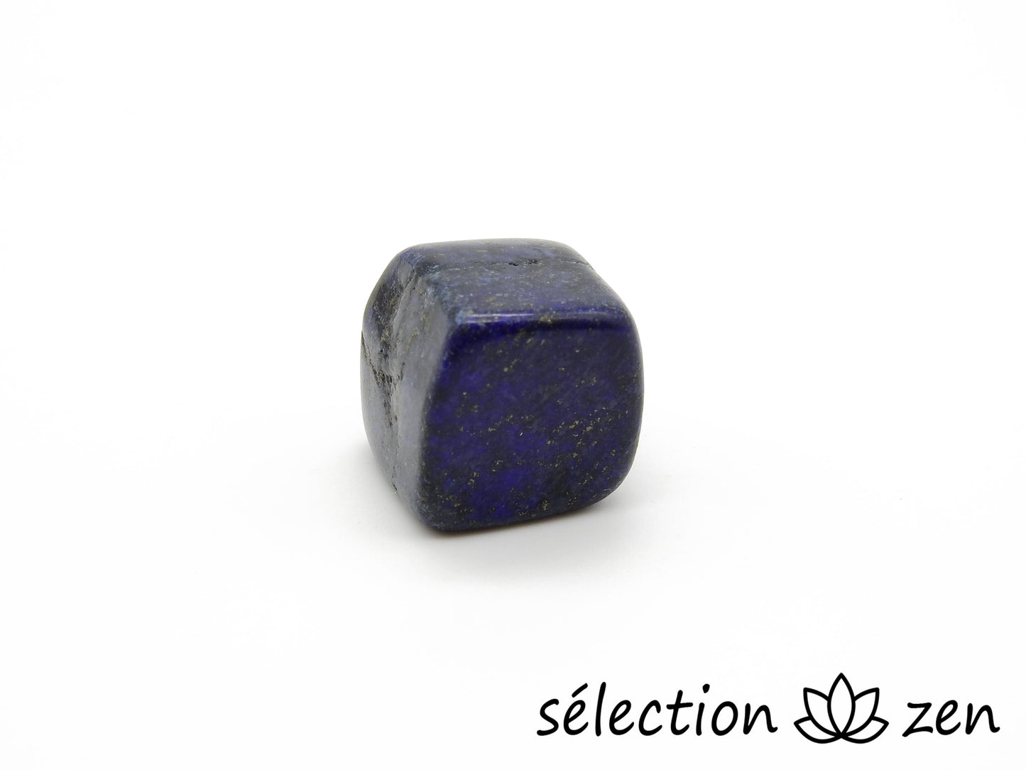 selection-zen pierre roulée lapis lazuli